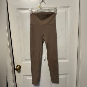 Savvi light brown/tan Leggings XS